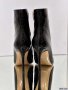 Balenciaga Women Leather Boot