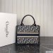 Dior Small Book Tote