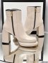 Gucci Women Leather Boot