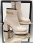 Gucci Women Leather Boot