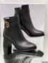 Hermes Women Leather Boot
