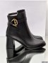 Hermes Women Leather Boot