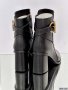 Hermes Women Leather Boot