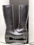 Celine Women Long Leather Boot