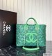 Chanel Book Tote Bag