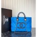Chanel Book Tote Bag
