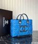 Chanel Book Tote Bag