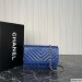 Chanel Classic Wallet on Chain