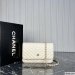 Chanel Classic Wallet on Chain