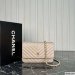 Chanel Classic Wallet on Chain