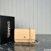 Chanel Classic Wallet on Chain