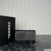 Chanel Classic Wallet on Chain
