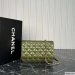 Chanel Classic Wallet on Chain