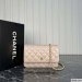 Chanel Classic Wallet on Chain