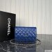 Chanel Classic Wallet on Chain