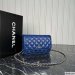 Chanel Classic Wallet on Chain