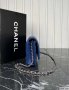 Chanel Classic Wallet on Chain