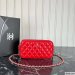 Chanel Double Zippy Wallet