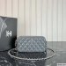 Chanel Double Zippy Wallet