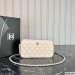 Chanel Double Zippy Wallet