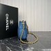Chanel Hobo Small Handbag