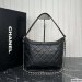 Chanel Hobo Shoulder Bag