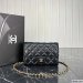Chanel Medium Flap Wallet
