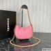 Chanel Small Hobo Handbag