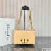 Dior 30 Montaigne Braided Bag