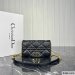 Dior Caro Macrocannage Mini Bag