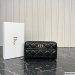 Dior Caro Voyageur Wallet
