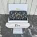 Dior Caro Voyageur Wallet