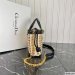 Dior Lady D-Joy Wicker Bag