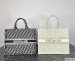 Dior Large Book Tote