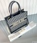 Dior Medium Book Tote
