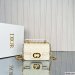 Dior Mini Jolie Top Handle Bag