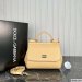Dolce and Gabbana Large Sicily Handbag