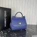 Dolce and Gabbana Large Sicily Handbag