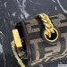 Fendi Baguette FF Jacquard Small Bag