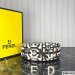 Fendi Fendigraphy Small