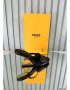Fendi First High-Heeled Sandals