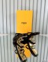 Fendi First High-Heeled Sandals