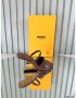 Fendi First High-Heeled Sandals