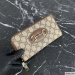 Gucci Horsebit 1955 Zip Around Wallet