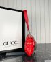 Gucci Horsebit Chain Small Shoulder Bag