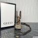 Gucci Mini Ophidia GG Supreme Top-Handle Bag