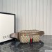 Gucci Ophidia GG Belt Bag