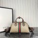 Gucci Ophidia GG Medium Top Handle Bag