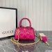 Gucci Ophidia GG Mini Top Handle Bag