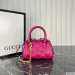 Gucci Ophidia GG Mini Top Handle Bag